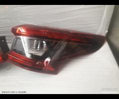 stop posteriore LED dx,sx nissan qashqai - 6