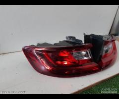 stop posteriore LED dx,sx renault megan 2018 - 4