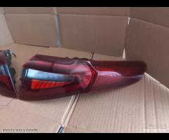 stop posteriore LED dx,sx alfa romeo stelvio 2019 - 2