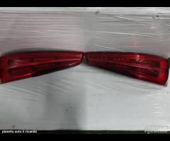 stop posteriore LED dx,sx Audi Q3 2016 - 2