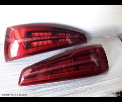 stop posteriore LED dx,sx Audi Q3 2016 - 8