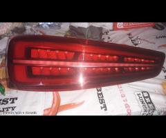 stop posteriore LED dx,sx Audi Q3 2016 - 9