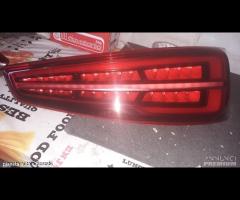 stop posteriore LED dx,sx Audi Q3 2016 - 11