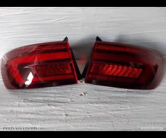 stop posteriore LED dx,sx Audi A4 2017 - 3