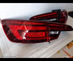 stop posteriore LED dx,sx Audi A4 2017 - 6