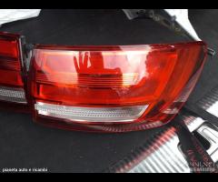 stop posteriore LED dx,sx Audi A4 2017 - 9