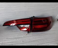 stop posteriore LED dx,sx Audi A4 2017 - 11