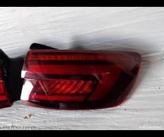 stop posteriore LED dx,sx Audi A4 2017 - 14