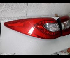 stop posteriore LED dx,sx Hyundai IX35 2018 - 4