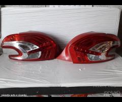 stop posteriore LED dx,sx peugeot 208 2018 - 1