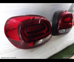 stop posteriore LED dx,sx Citroen C3 2018 - 3