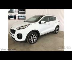 meccanica anteriore completa Kia sportage GT 2018 - 2