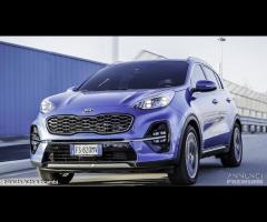 meccanica anteriore completa Kia sportage GT 2018 - 3