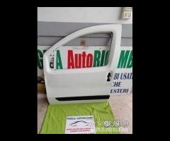 Porta anteriore sinistra fiat fiorino - 1