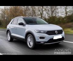 meccanica anteriore completa volkswagen T-roc 2020 - 1