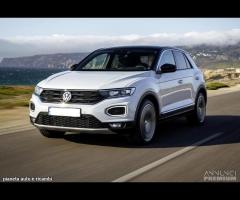 meccanica anteriore completa volkswagen T-roc 2020 - 2