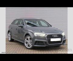 meccanica anteriore completa Audi A3 2018 - 2