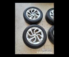 Cerchi e gomme Opel crossland - 1