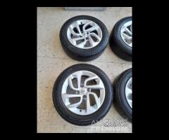 Cerchi e gomme Opel crossland - 2