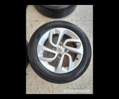 Cerchi e gomme Opel crossland - 3