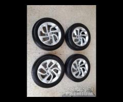 Cerchi e gomme Opel crossland - 12