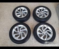 Cerchi e gomme Opel crossland - 13