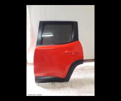 porta anteriore posteriore dx sx Jeep renegade - 6