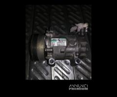 Compressore clima RENAULT CLIO 1149cc 16V del 2006 - 1