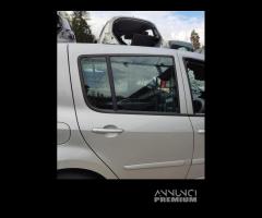 Porta posteriore dx RENAULT MODUS del 2013