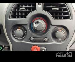 Comandi riscaldamento RENAULT MODUS del 2013 - 1