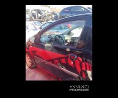 Porta anteriore sx nuda PEUGEOT 107 del 2006 - 1