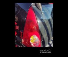 Fanale posteriore sinistro PEUGEOT 107 del 2006