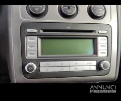 Autoradio VOLKSWAGEN TOURAN del 2007