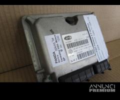 Centralina motore FIAT PANDA 1.2 del 2004 - 2