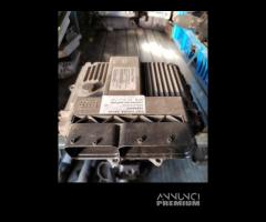 Centralina motore FIAT PANDA 1248cc diesel 2007 - 2