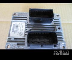 Centralina motore FIAT PANDA 1.2 benzina 2011 - 2