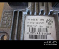 Centralina motore FIAT PANDA 1.2 benzina 2011 - 10