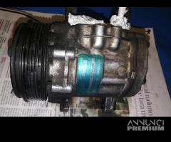 Compressore clima CITROEN SAXO 1527cc diesel 1997 - 2