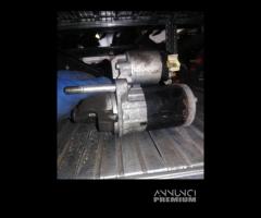 Motorino avviamento SUZUKI SX4 1586cc 4X4 del 2011 - 4