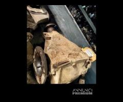 Diff post MITSUBISHI PAJERO V60 3200cc DI-D 2003 - 4