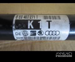 Semiasse sinistro AUDI A4 2.4 benzina del 2002 - 12