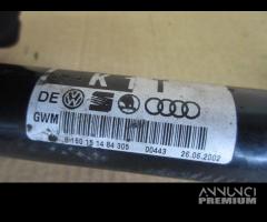 Semiasse sinistro AUDI A4 2.4 benzina del 2002 - 13