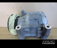 Compressore clima FIAT PANDA 1.2 8V del 2005 - 9