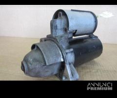 Motorino avviamento AUDI A4 2.4 benzina 2002 - 1