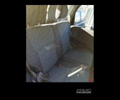 Sedile posteriore DAIHATSU TERIOS del 2005