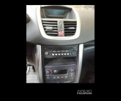 Comandi riscaldamento PEUGEOT 207 del 2007 - 1