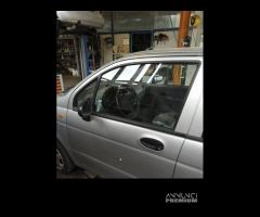 Porta anteriore sx nuda DAEWOO MATIZ del 1999