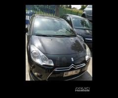 Ricambi CITROEN DS3 1598cc benzina del 2011