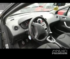 Ricambi PEUGEOT 308 1600cc HDI del 2009 - 7