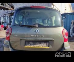 Portellone nudo RENAULT MODUS del 2005 - 1